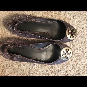 Tory Burch Flats